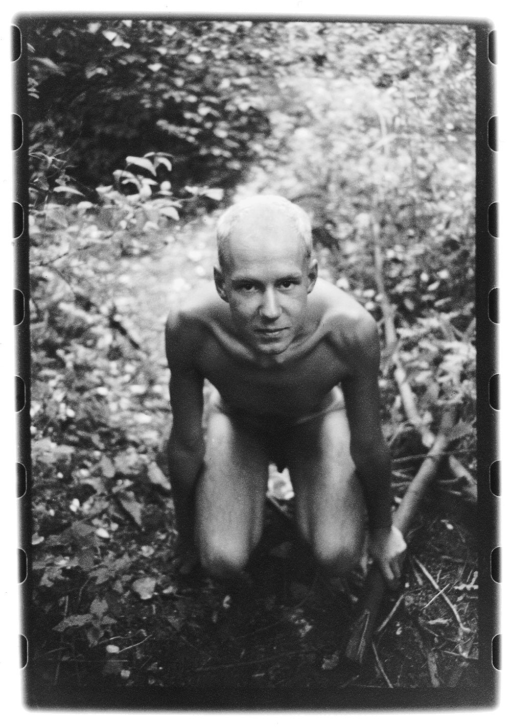 Photograph by Jürgen Baldiga from the official archive (baldiga 003)