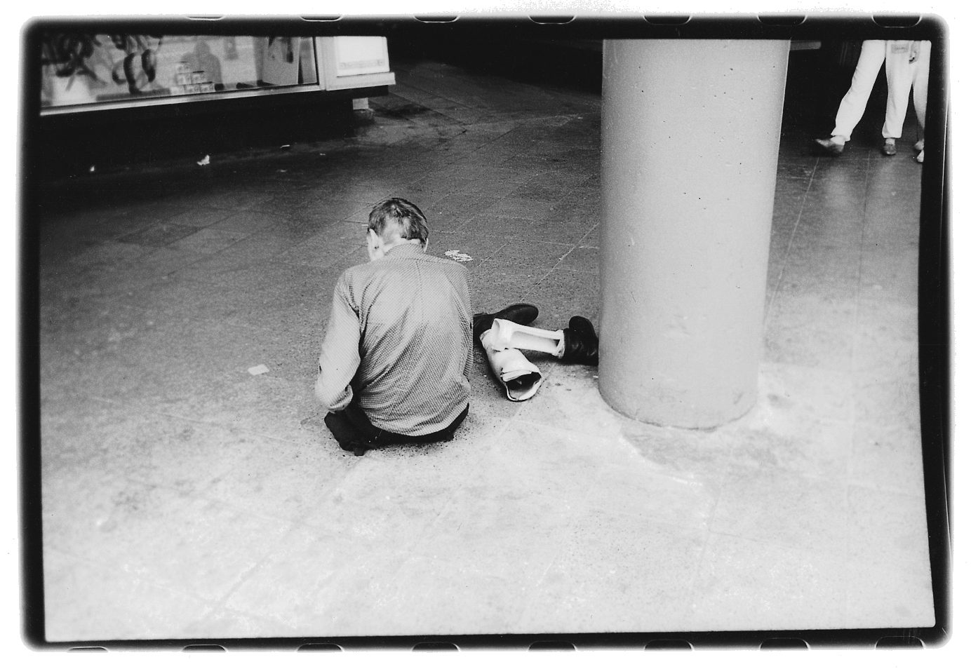 Photograph by Jürgen Baldiga from the official archive (baldiga 007)
