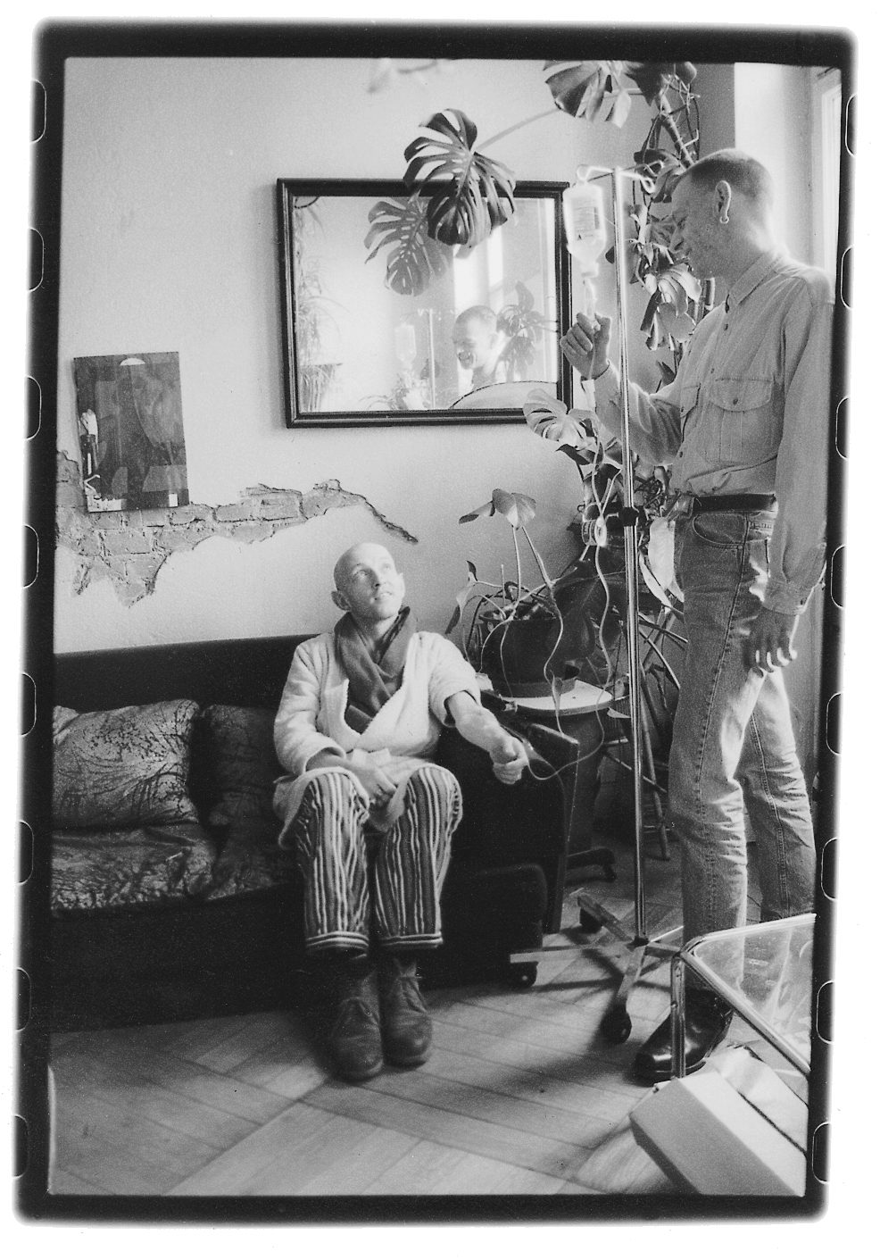 Photograph by Jürgen Baldiga from the official archive (baldiga 018)