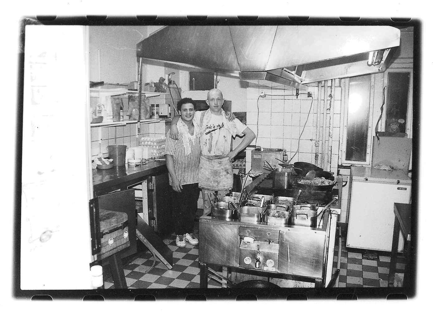 Photograph by Jürgen Baldiga from the official archive (baldiga 026)