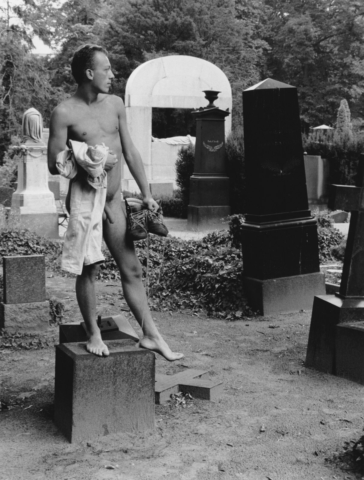 Photograph by Jürgen Baldiga from the official archive (baldiga 104)