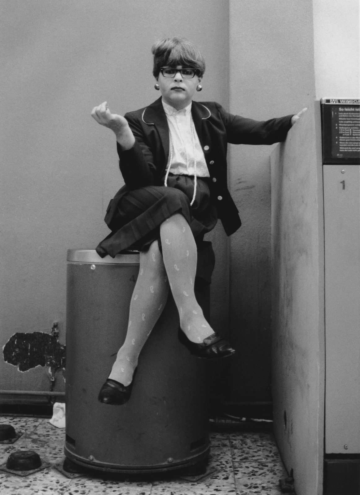 Photograph by Jürgen Baldiga from the official archive (baldiga 117)
