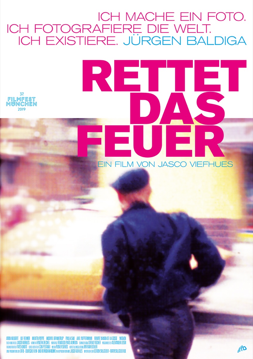 Poster for Rescue the Fire