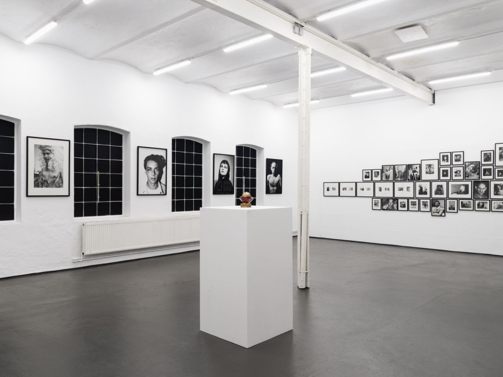 Installation view, Halle für Kunst Lüneburg, image 19