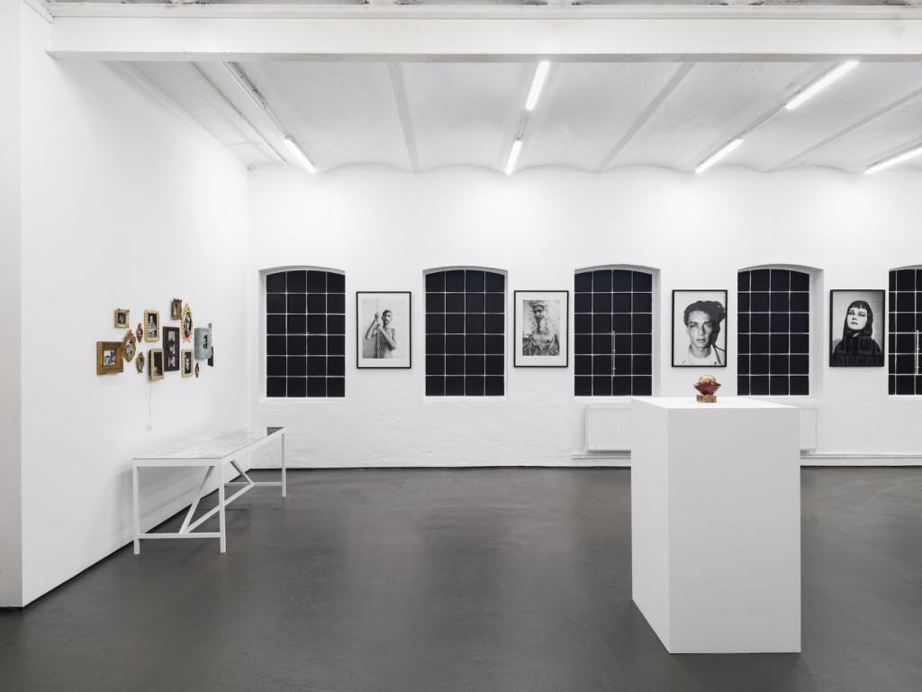 Installation view, Halle für Kunst Lüneburg, image 28